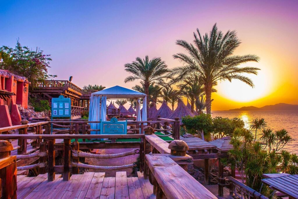 Pickalbatros Golf Beach Resort (ex Jolie Ville Golf and Resort) - Sharm el Sheikh