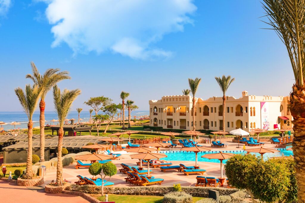 Charmillion Club Resort - Sharm el Sheikh