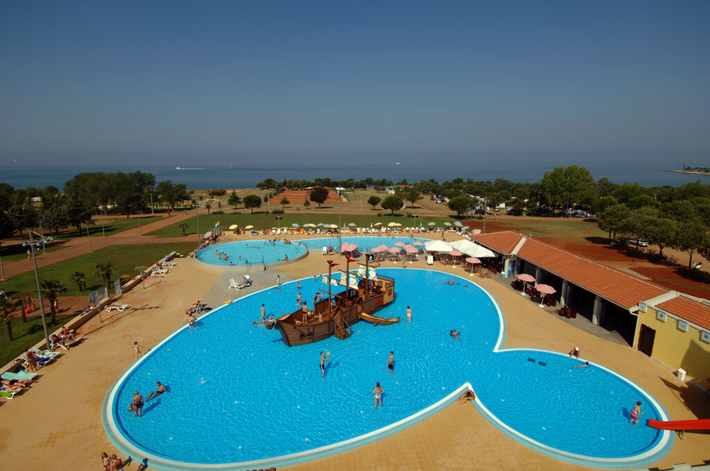 Camping Park Umag Mobile Homes - Umag