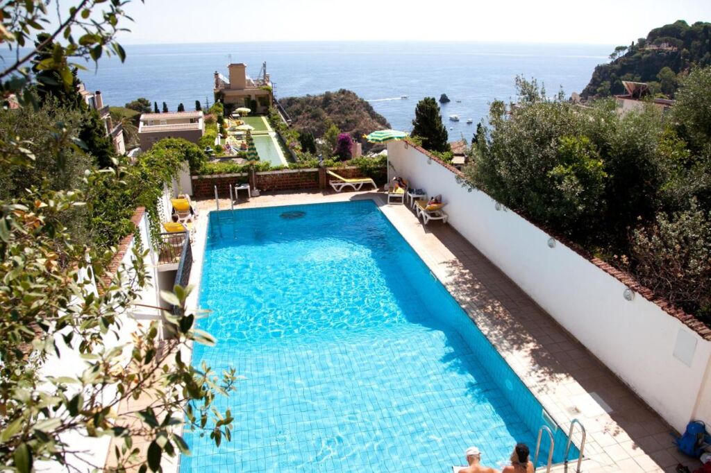 Villa Bianca - Taormina