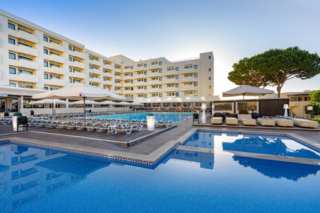 Albufeira Sol Hotel & SPA - Albufeira - Praia da Oura