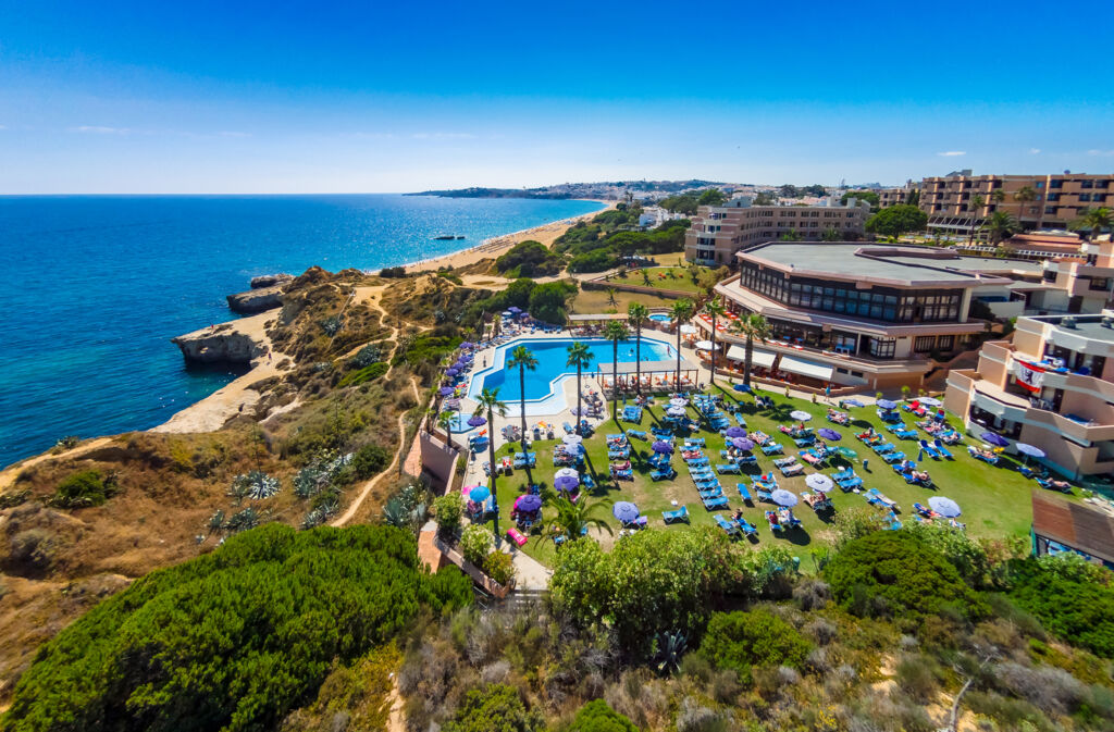 Auramar Beach Resort - Albufeira - Praia da Oura