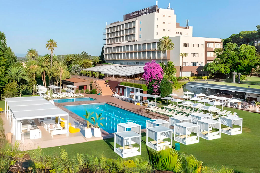 Meliá Lloret de Mar (ex Gran Monterrey) - Lloret de Mar, Spanje