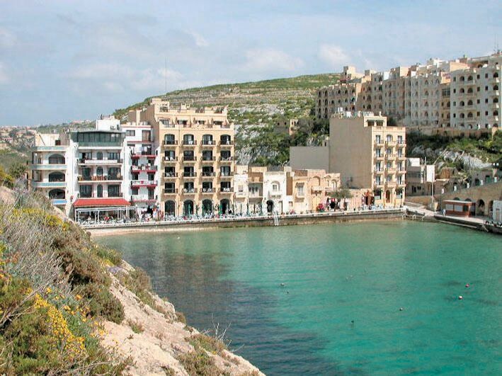 San Andrea - Xlendi