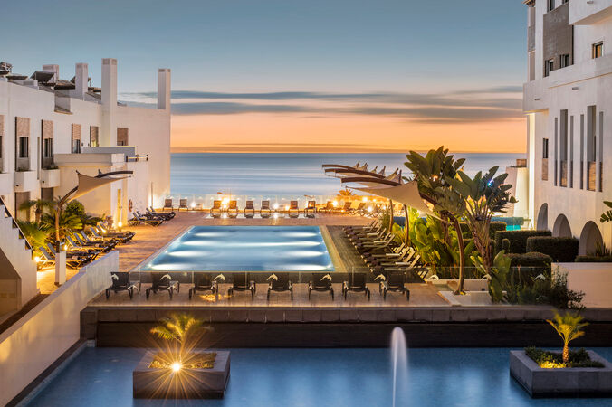 Belmar Spa & Beach Resort - Lagos