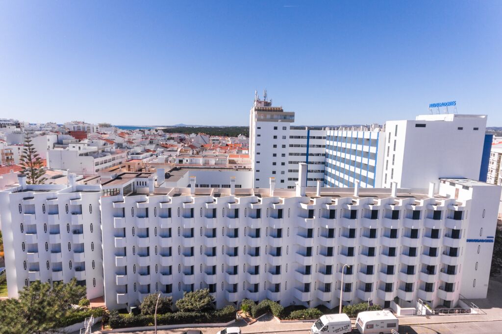 Navegadores - Monte Gordo