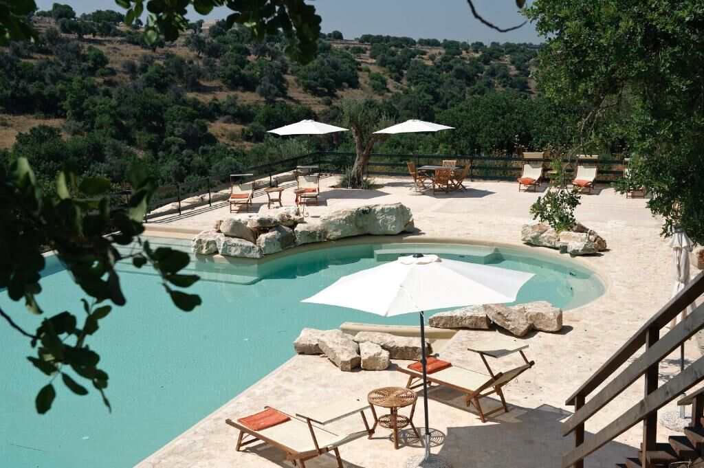 Relais Parco Cavalonga - Ragusa & Marina di Ragusa, Italië