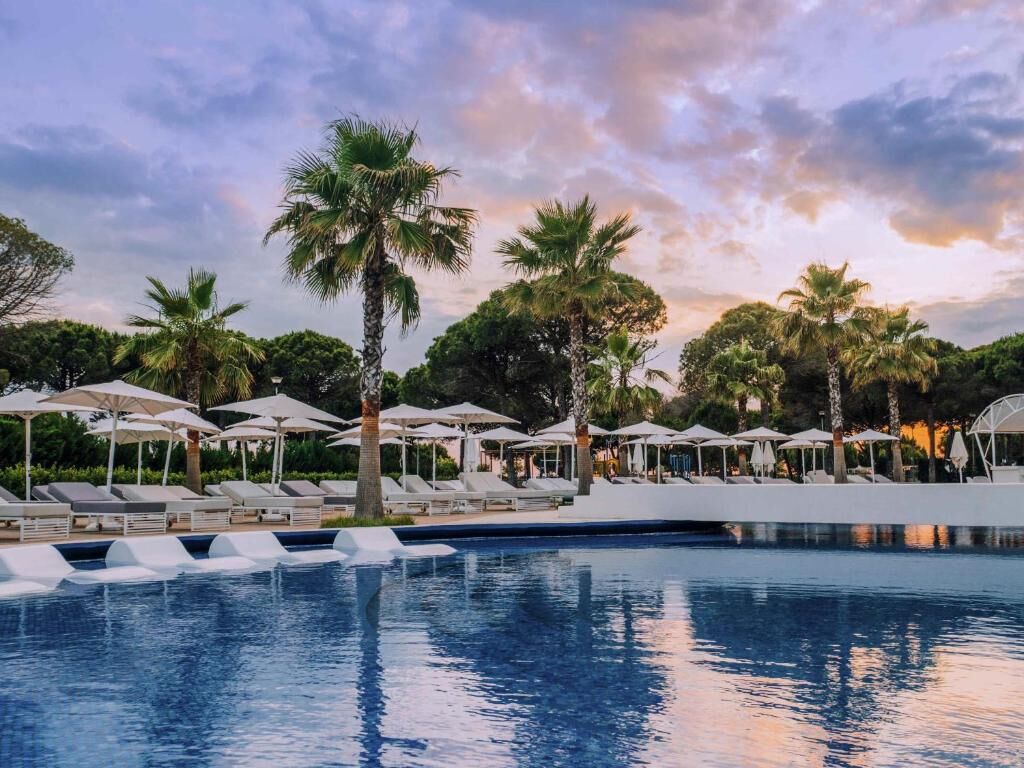 Mövenpick Hotel Lalez Durres - Gjiri I Lalzit, Albanië