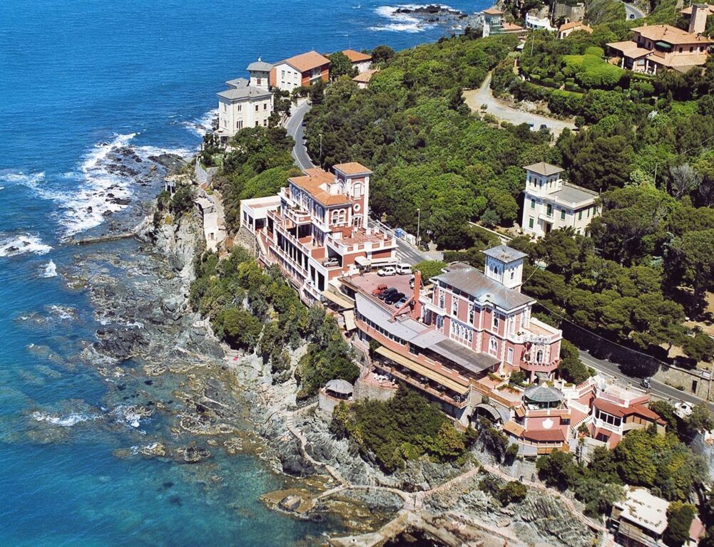Baia del Sorriso - Castiglioncello