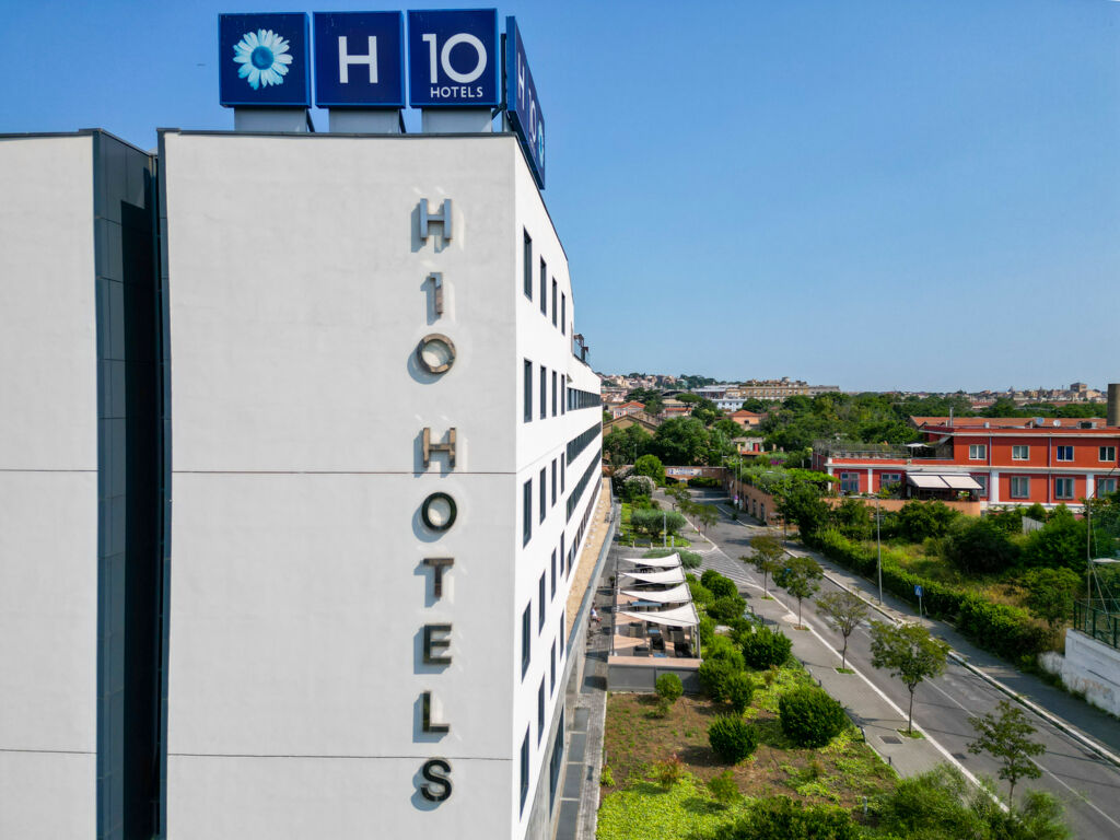 H10 Rome Città - Rome, Italië