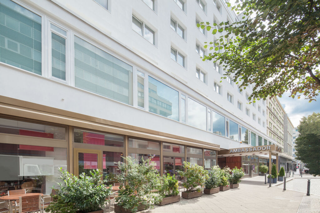 SORAT Berlin (ex Sorat Amabassador) - Berlijn, Duitsland