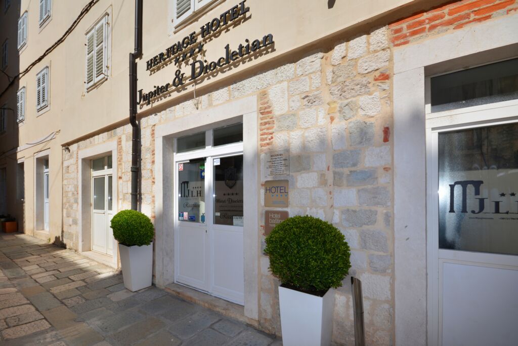 Heritage Hotel Jupiter - Split, Kroatië