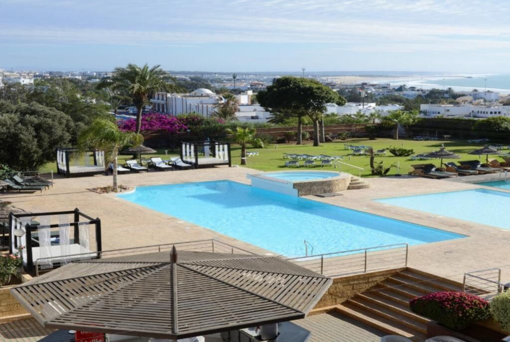 Anezi Apartments Agadir - Agadir, Marokko
