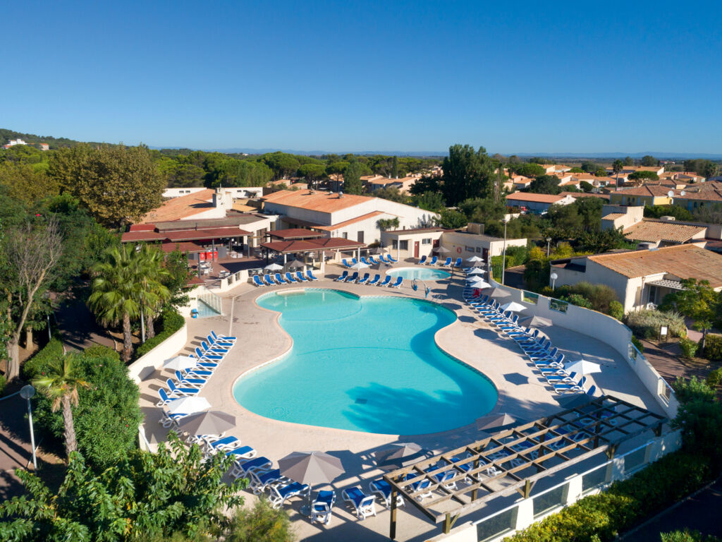 SOWELL HÔTELS Les Jardins du Cap - Cap d'Agde, Frankrijk