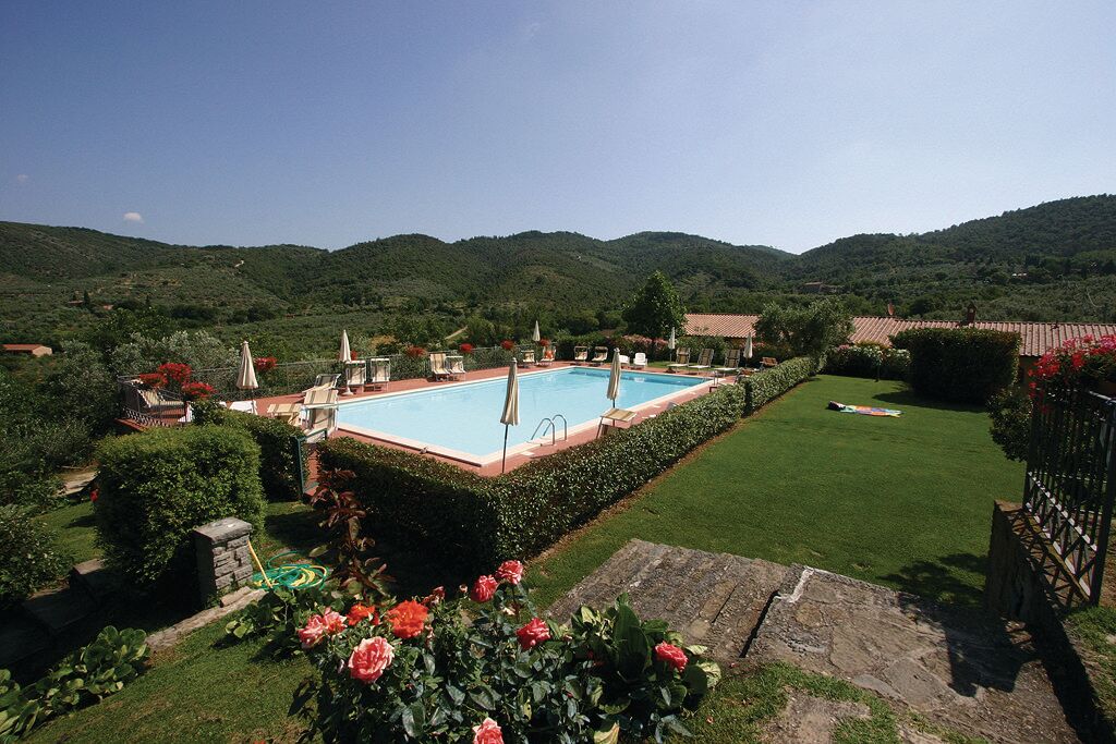 Agriturismo Cortoreggio - Terontola, Italië