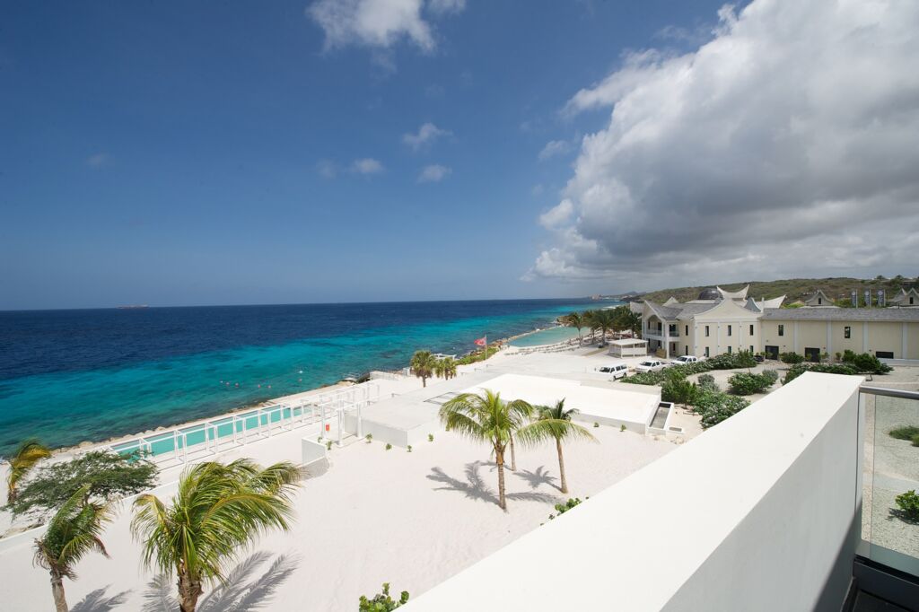 Papagayo Beach (Hotel) - Jan Thiel, Curaçao