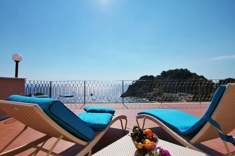 Baia Azzurra - Taormina