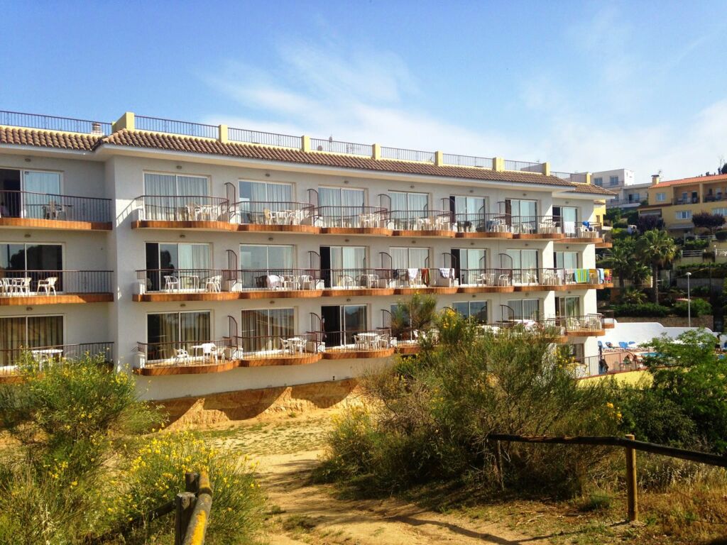 AR Muntanya Mar - Blanes, Spanje