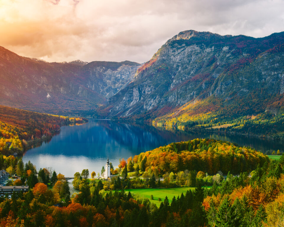 Ontdek Oostenrijk en Slovenië (JI) - Rondreizen Oostenrijk