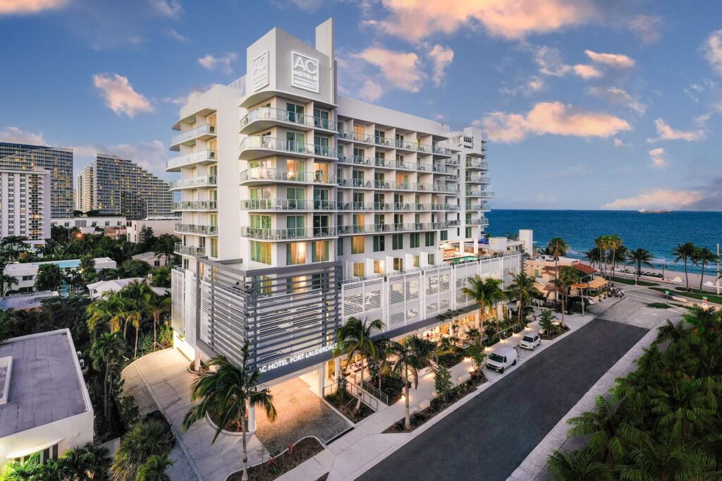 AC Hotel by Marriott Fort Lauderdale Beach - Fort Lauderdale, Verenigde Staten