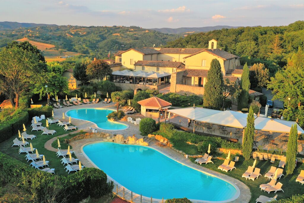 Abbazia Collemedio Resort & Spa - Collazzone