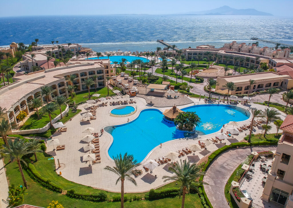 Cleopatra Luxury Resort Sharm Adults Only - Sharm el Sheikh - Nabq Bay