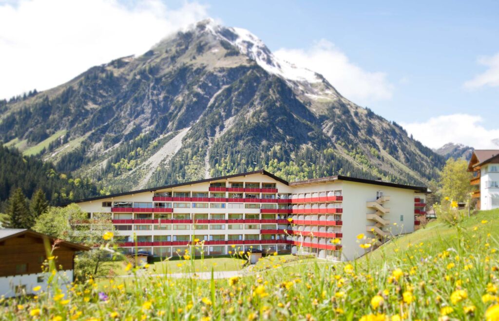 Kleinwalsertal - Mittelberg, Oostenrijk