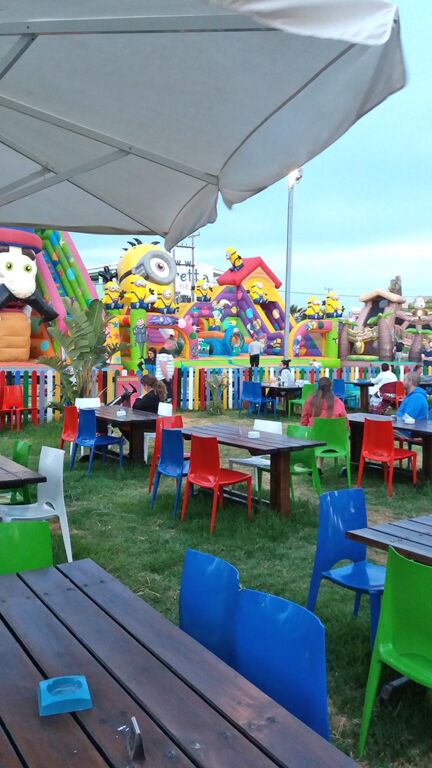 Caretta Beach Resort & WaterPark - Kalamaki