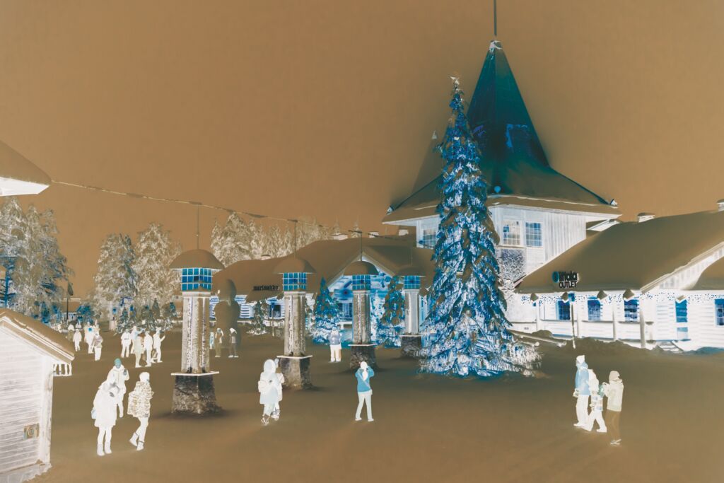 Santa Claus Village (JI) - Rovaniemi, Finland