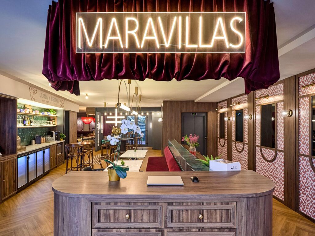 ibis Styles Madrid Maravillas - Madrid