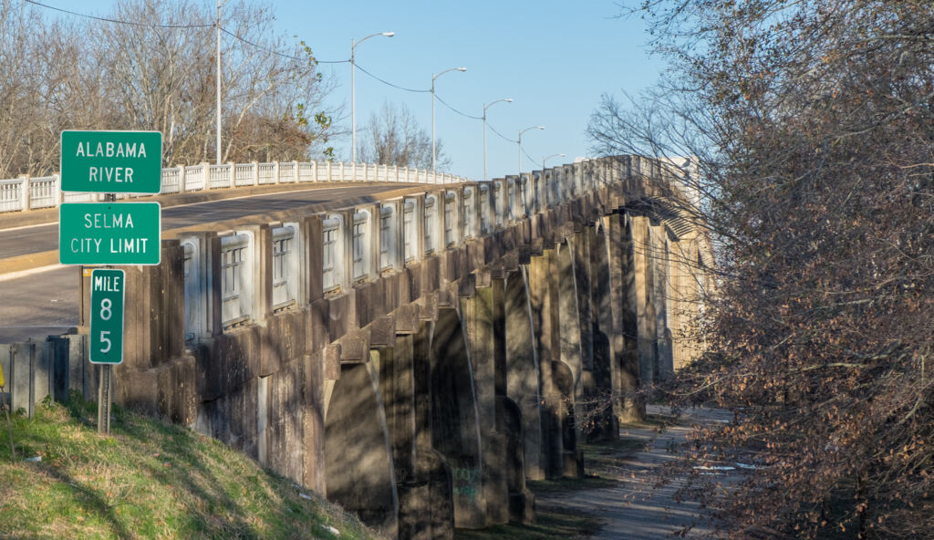 The Civil Rights History Trail (JI) - Rondreizen Verenigde Staten, Verenigde Staten