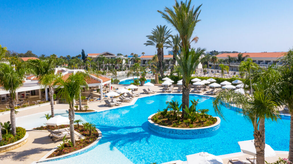 Olympic Lagoon Resort Ayia Napa - Ayia Napa