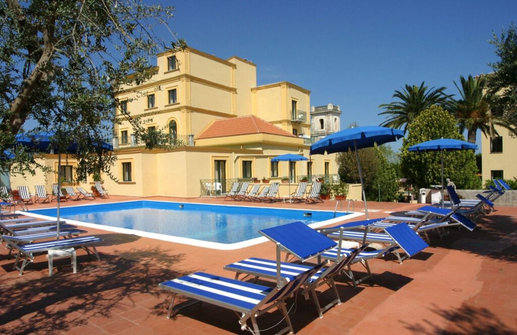 Villa Igea - Sorrento, Italië