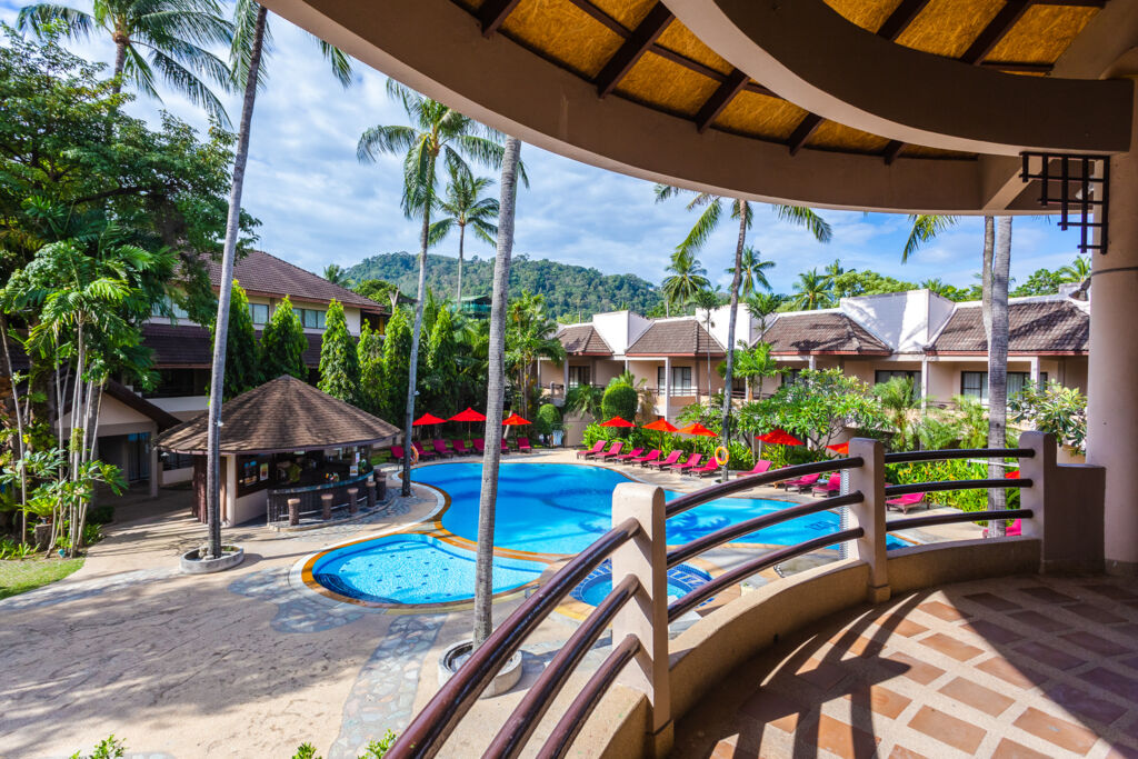 Coconut Village - Patong Beach, Thailand