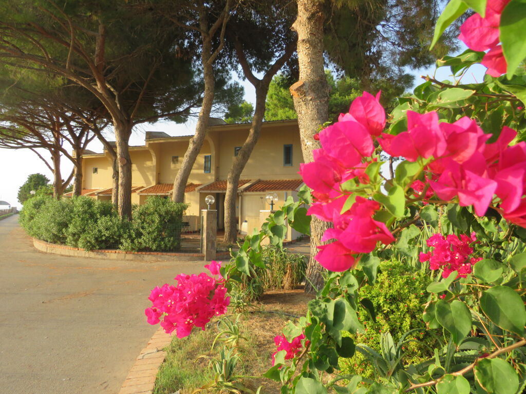 Villa Teti - Campofelice di Roccella