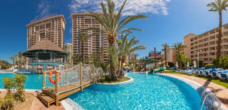 Magic Tropical Splash - Benidorm