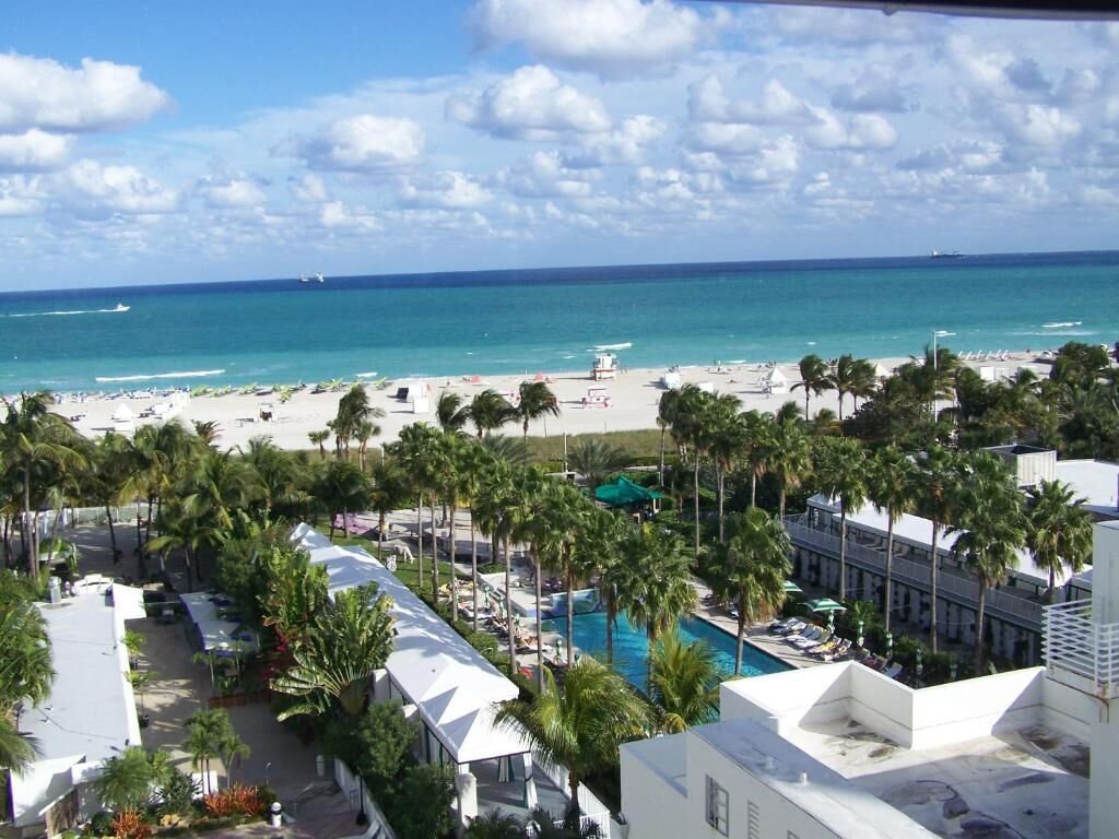 Marseilles - Miami Beach, Verenigde Staten