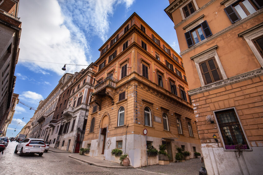 Al Manthia - Rome, Italië