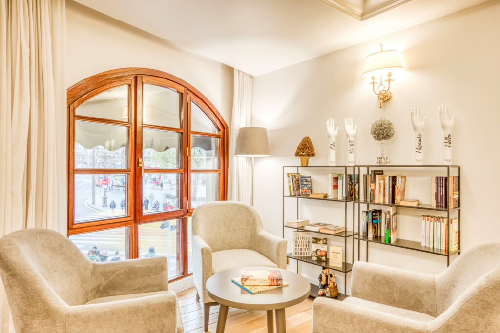Bilder Boutique (ex Sercotel Arenal Bilbao) - Bilbao, Spanje