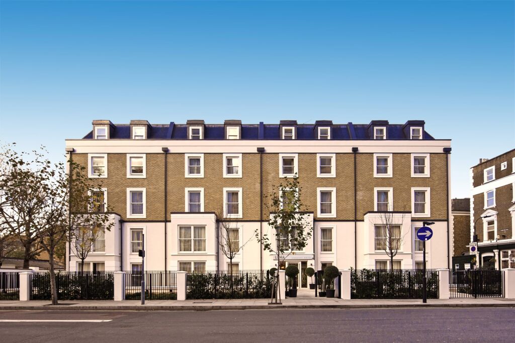 Heeton Concept Hotel - Luma Hammersmith London - Londen, Verenigd Koninkrijk