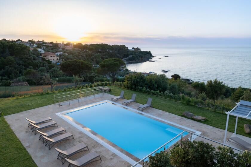 Aura Maris Beach Residence Mazzaforno - Cefalù