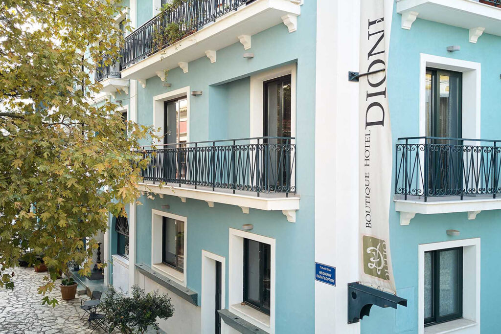 Dioni Boutique - Preveza, Griekenland