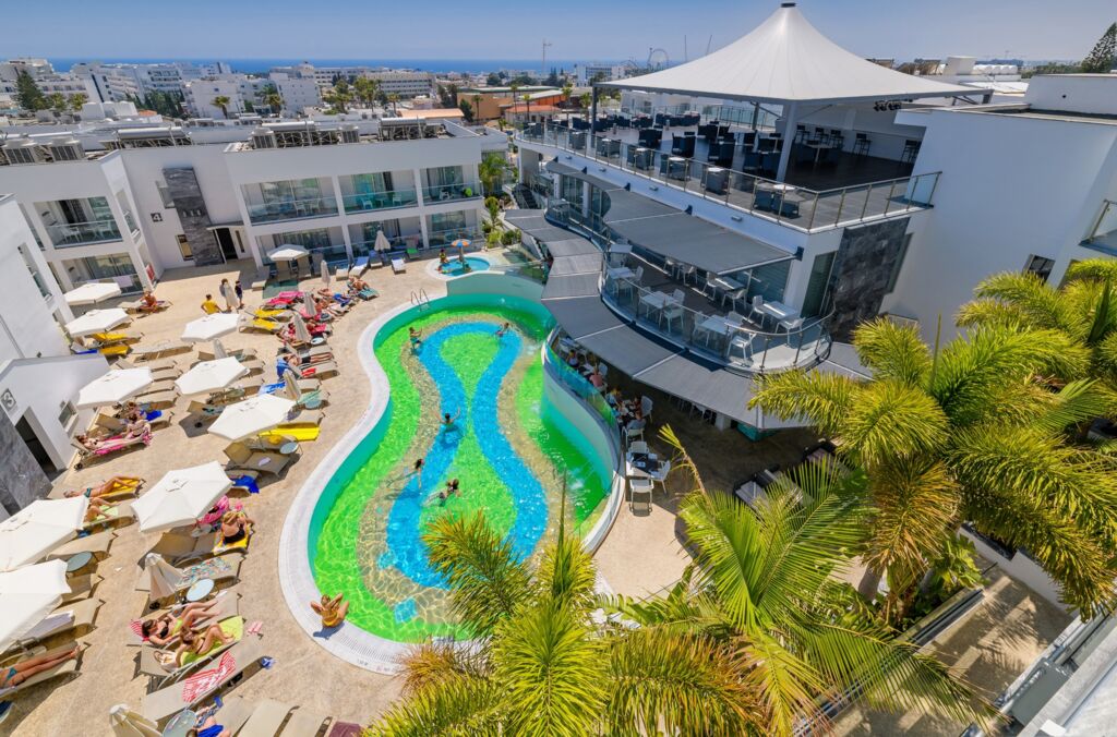 Tasia Maris Oasis (ex Takkas) - Ayia Napa