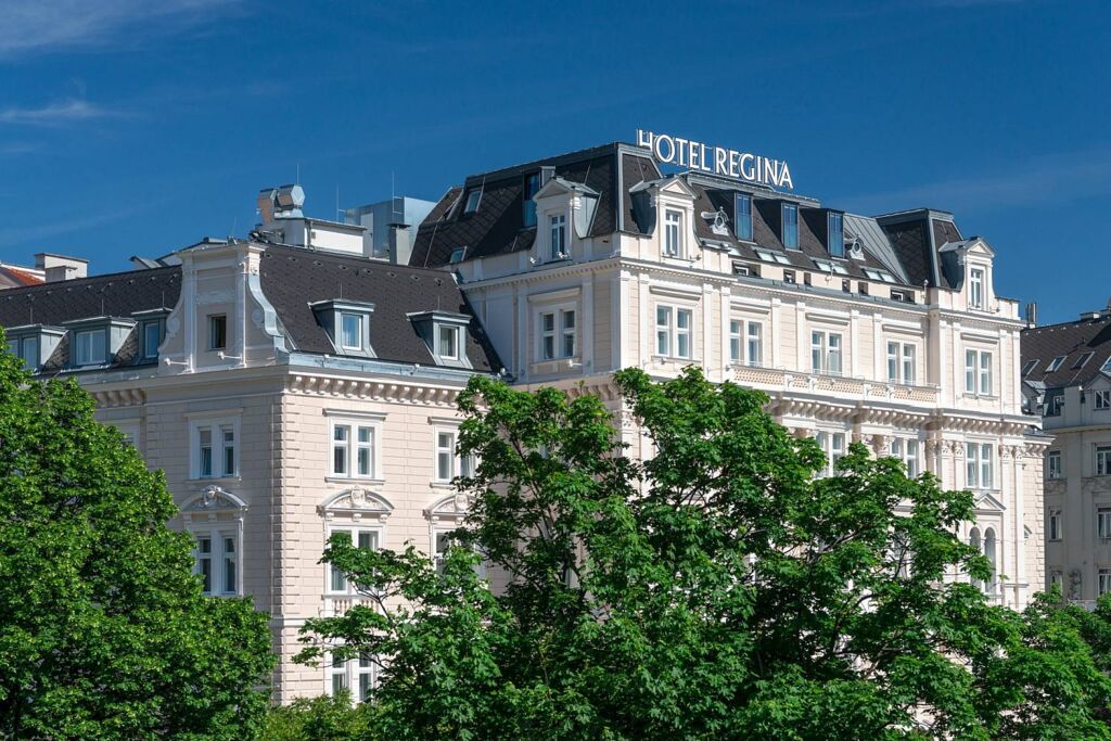 Regina - Wenen