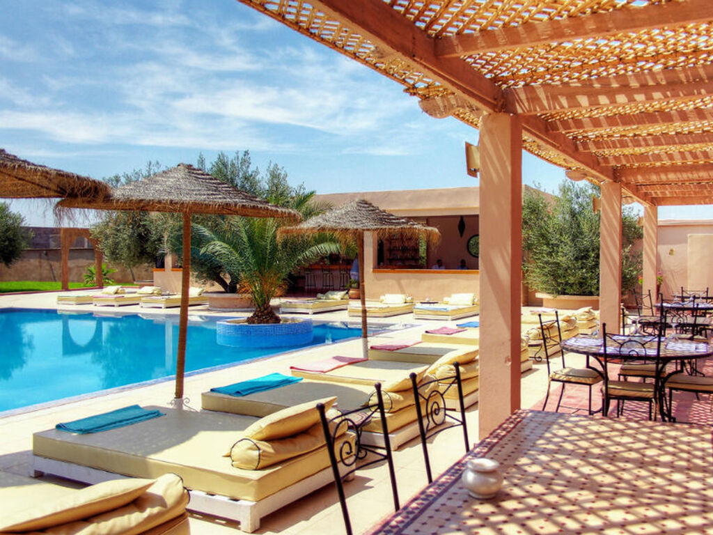La Maison des Oliviers - Marrakech, Marokko