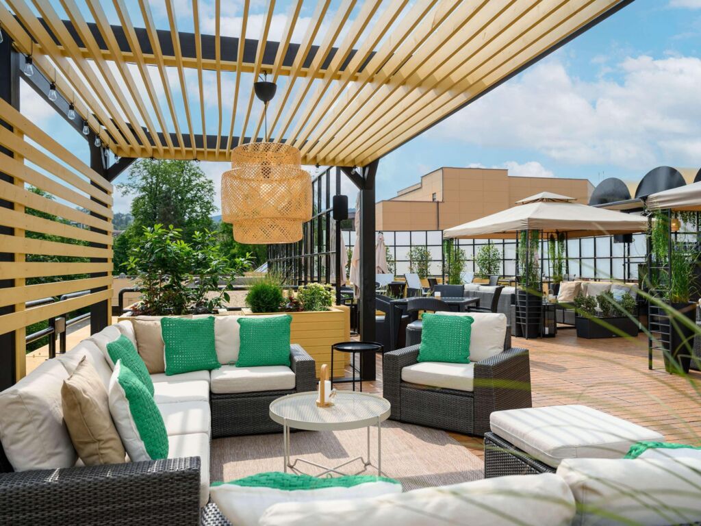 Novotel Budapest City (ex Novotel Budapest Congress) - Budapest, Hongarije