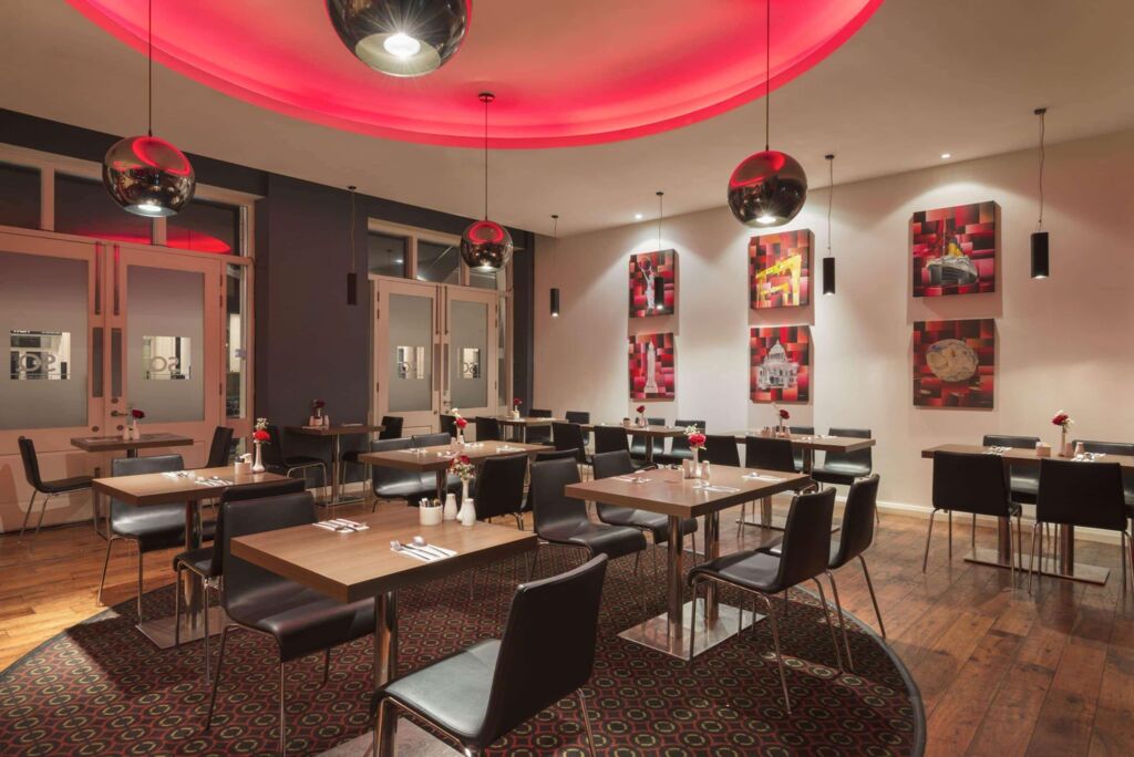 Ramada by Wyndham Belfast City Centre - Belfast, Verenigd Koninkrijk
