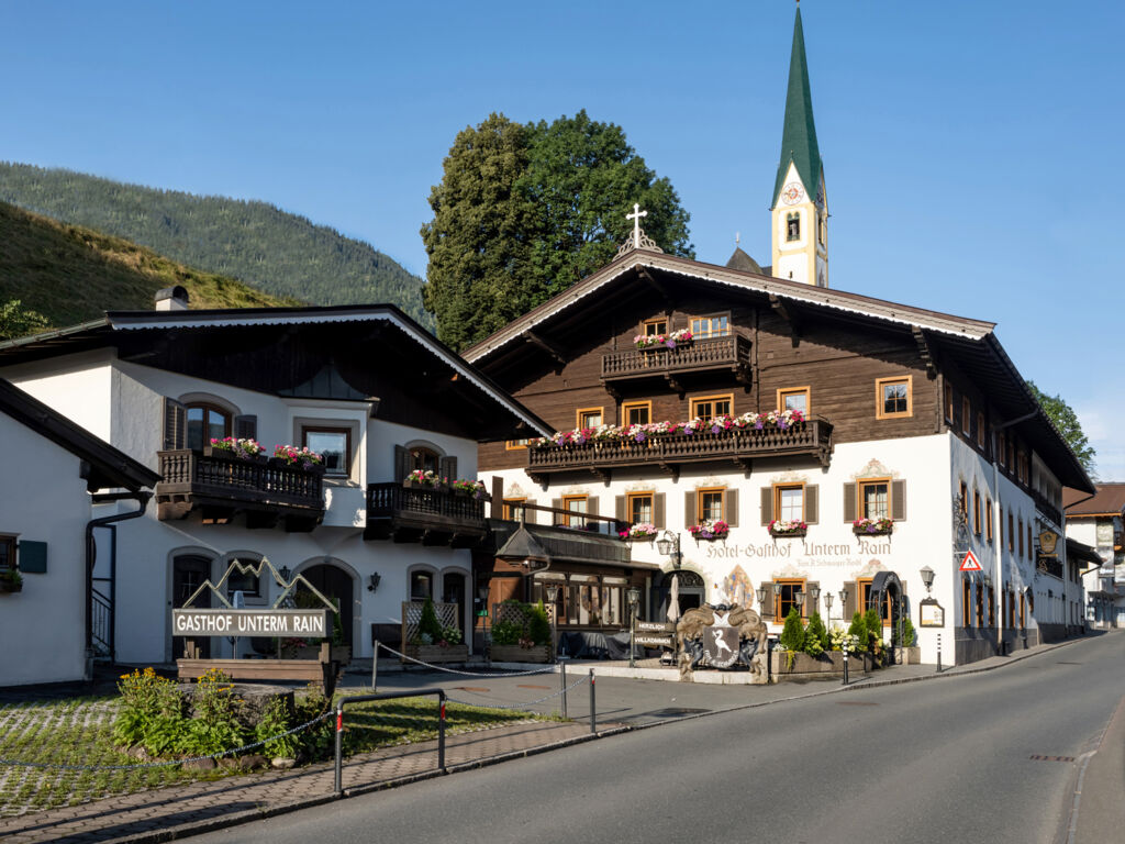 Alpen Glück Unterm Rain - Kirchberg