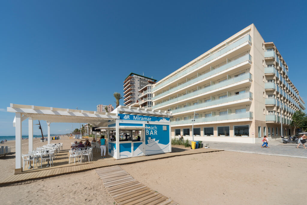 4R Miramar - Calafell
