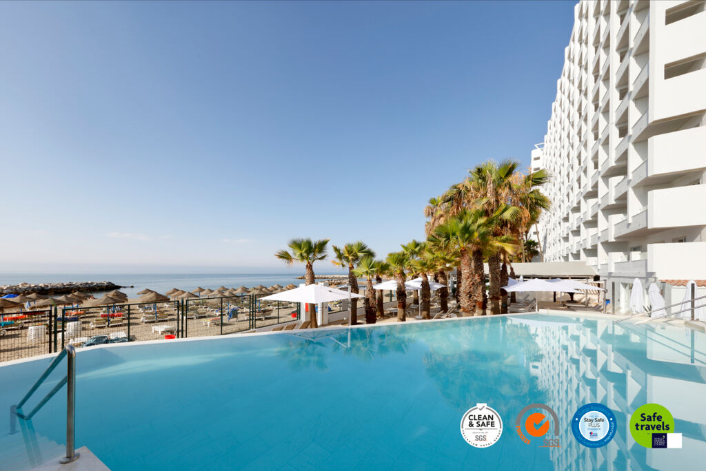 Benalma Hotel Costa del Sol (ex Palladium Costa del Sol) - Benalmádena Costa
